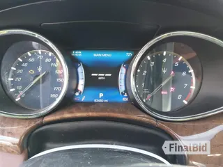 2017 Maserati Quattroporte S Q4 GranLusso