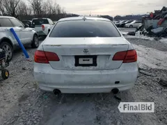 2012 BMW 3 Series 335i xDrive