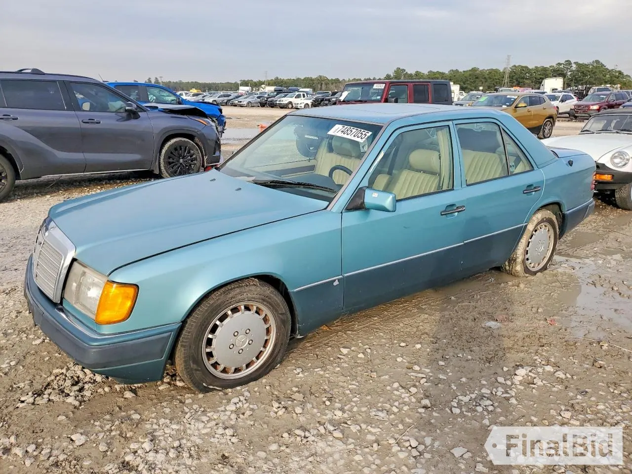 1991 Mercedes-Benz 300