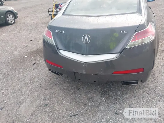 2009 Acura TL
