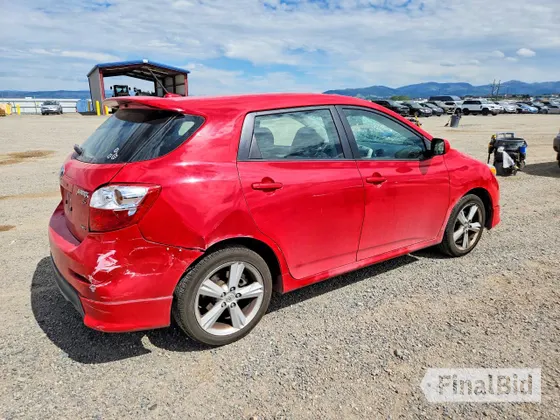 2010 Toyota Matrix