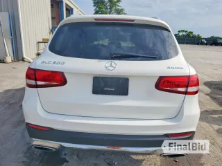 2016 Mercedes-Benz GLC 300