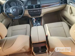 2009 BMW X5 35d