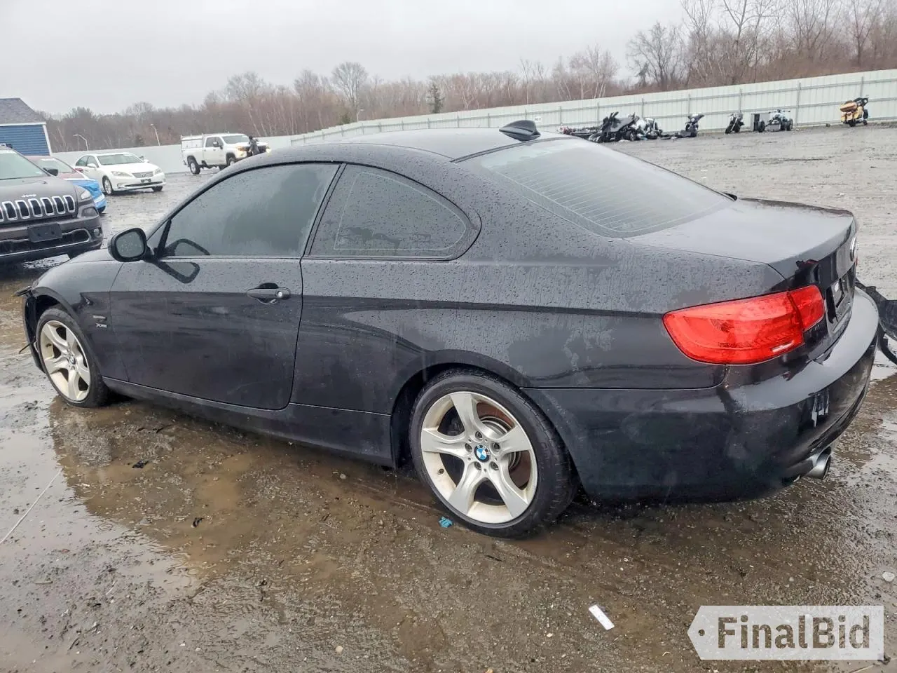 2012 BMW 3 Series 335i xDrive