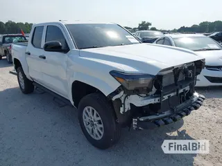 2024 Toyota Tacoma SR