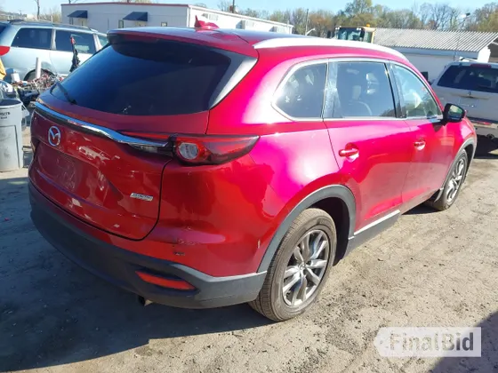 2018 Mazda CX-9 Touring