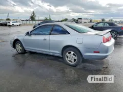 2000 Honda Accord EX