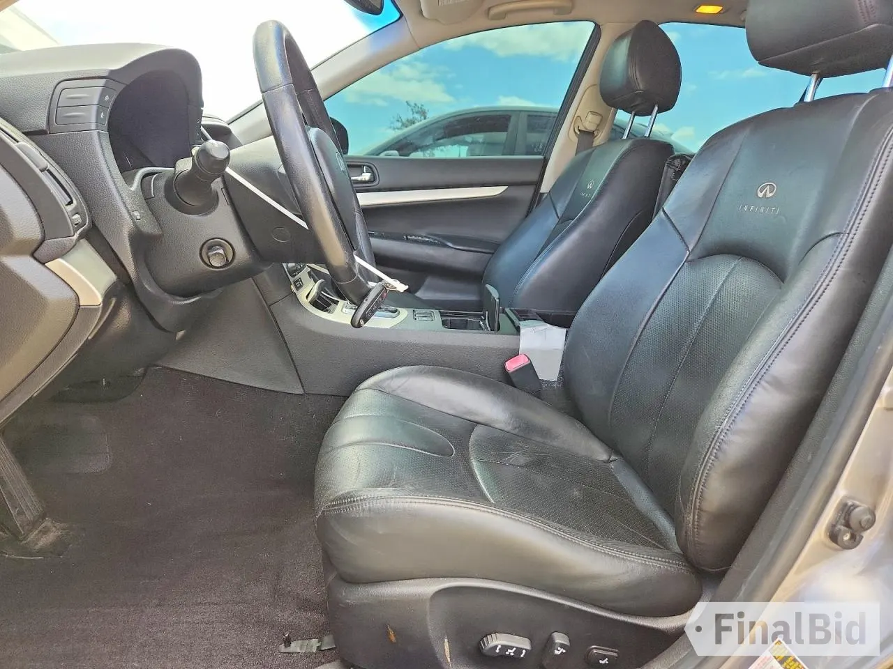 2007 Infiniti G35 Journey