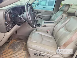 2005 Chevrolet Avalanche Z71