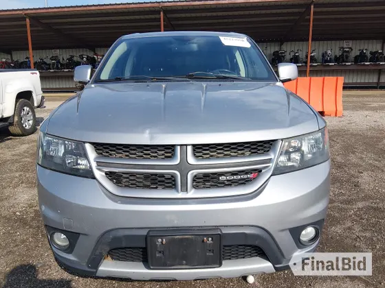 2015 Dodge Journey R/T