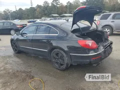 2010 Volkswagen CC