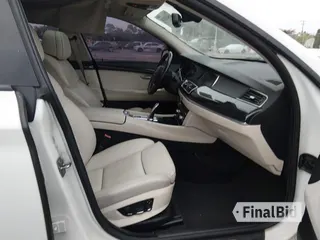 2010 BMW 5 Series 535i Gran Turismo