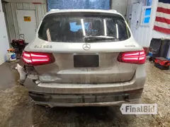 2016 Mercedes-Benz GLC 300