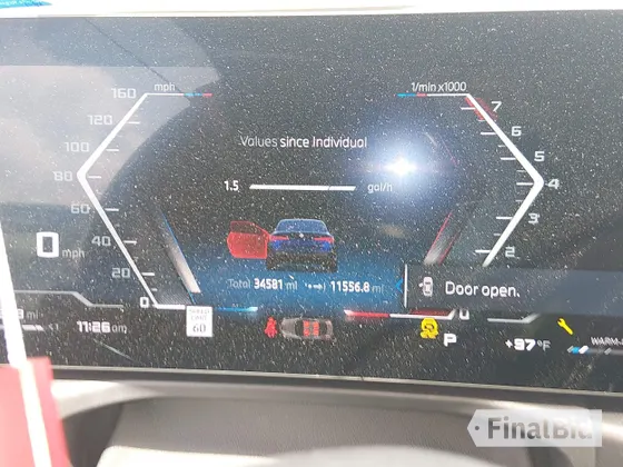 2025 BMW 4 Series M440i