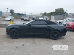 2016 Chevrolet Camaro 1LT