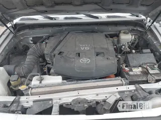 2008 Toyota FJ Cruiser