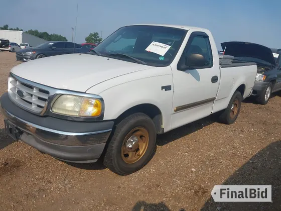 2003 Ford F-150 XL