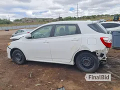 2010 Toyota Matrix