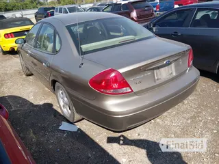2004 Ford Taurus SES