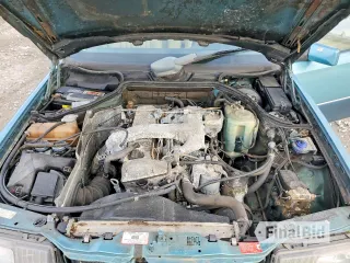 1991 Mercedes-Benz 300
