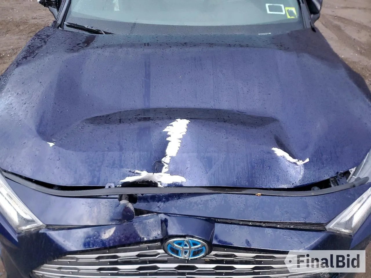 2020 Toyota RAV4 Hybrid XSE