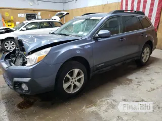 2013 Subaru Outback Prem
