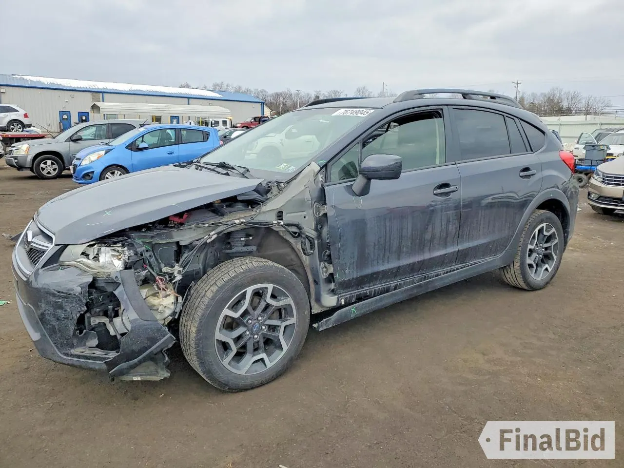 2017 Subaru Crosstrek Premium