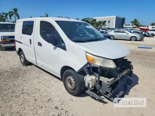 2018 Chevrolet City Express Cargo LS