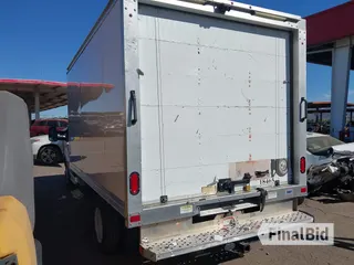 2018 Ford Transit