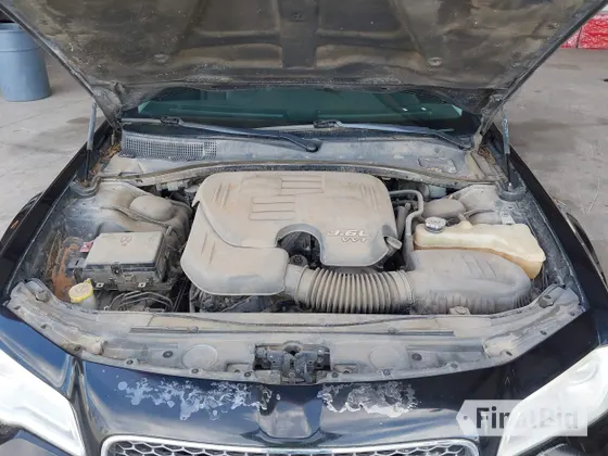 2016 Chrysler 300 C