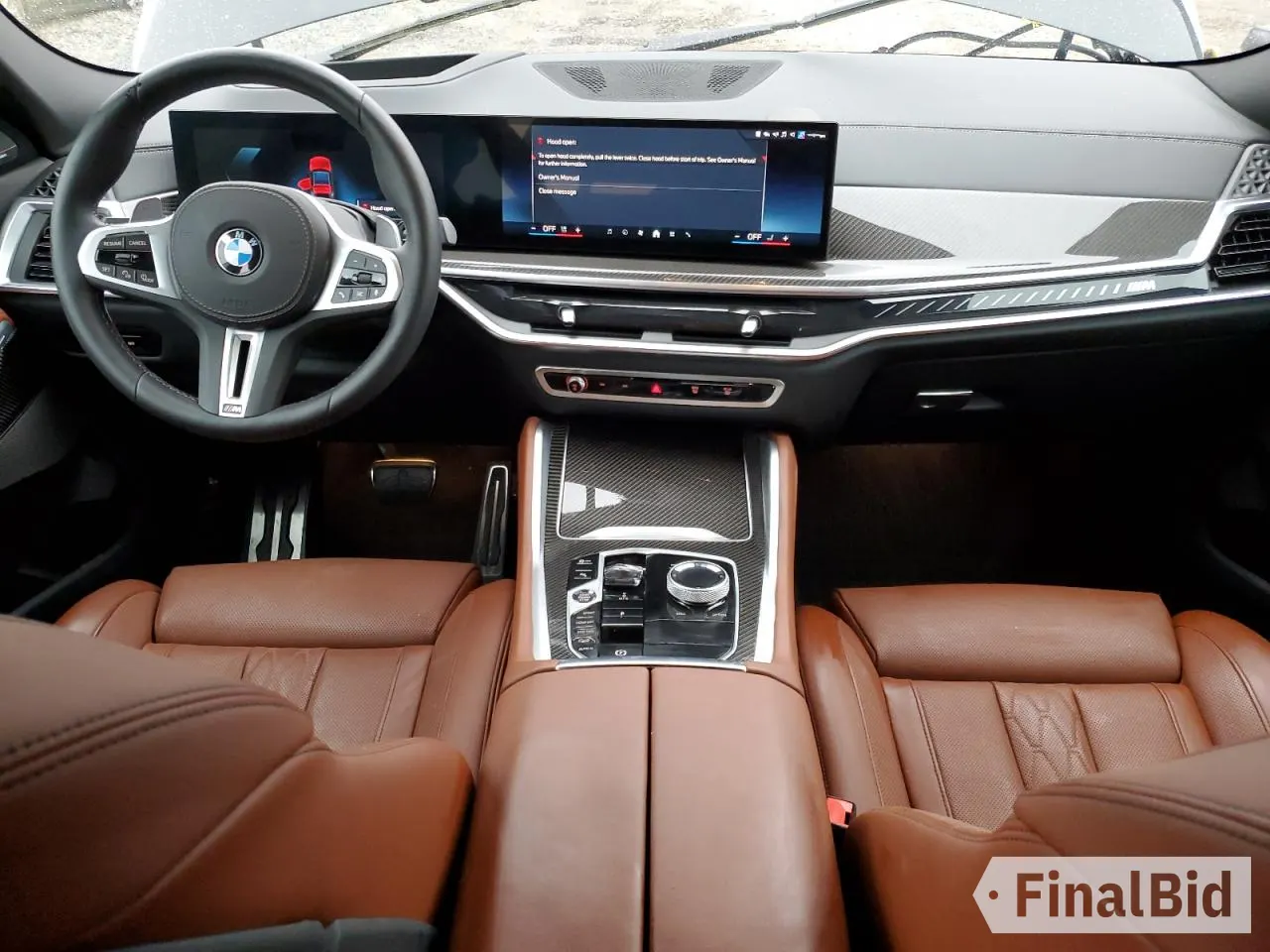 2025 BMW X6 M60i