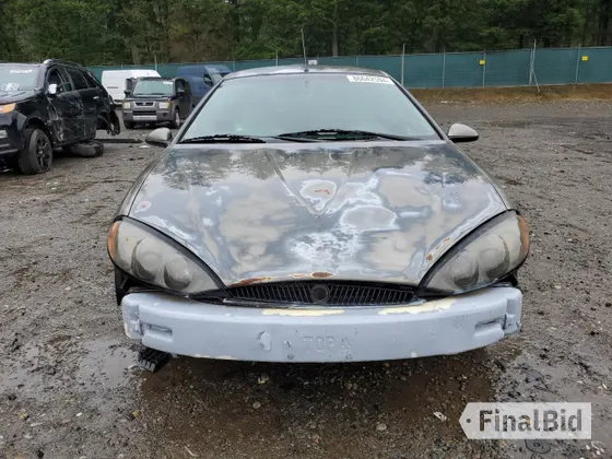 1999 Mercury Cougar