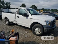 2016 Ford F-150 XL