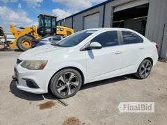 2017 Chevrolet Sonic Premier