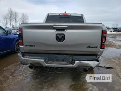 2022 Ram 1500 Sport