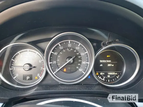 2018 Mazda CX-5 Touring