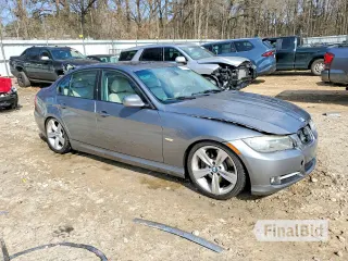 2011 BMW 3 Series 335i