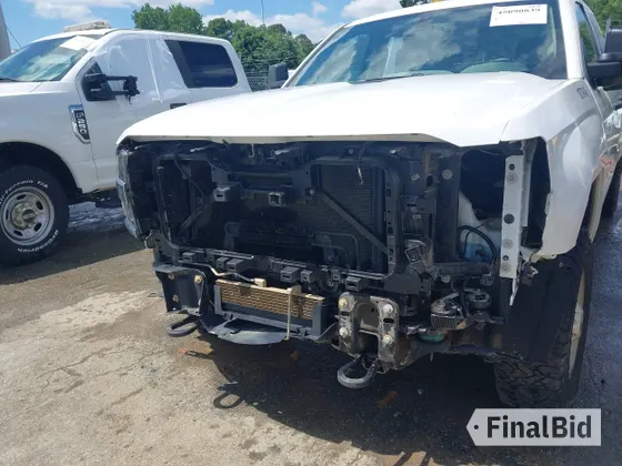 2019 Chevrolet Silverado 2500HD Work Truck