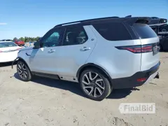 2024 Land Rover Discovery