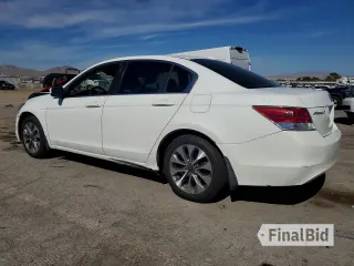 2008 Honda Accord EX-L