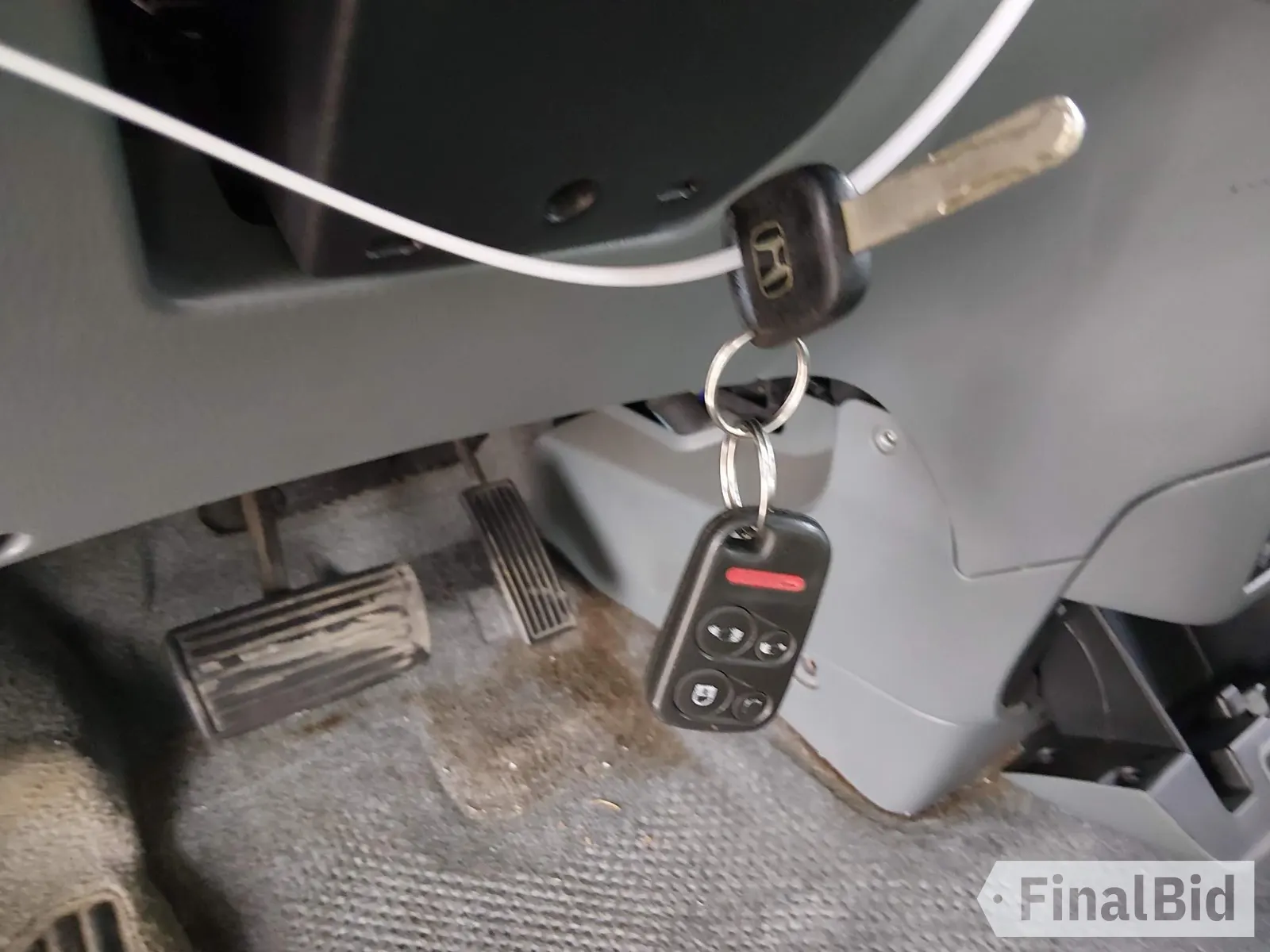 2003 Honda Odyssey EX-L
