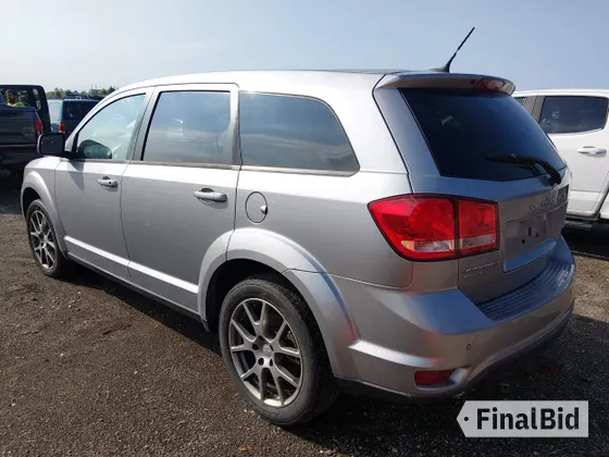 2015 Dodge Journey R/T