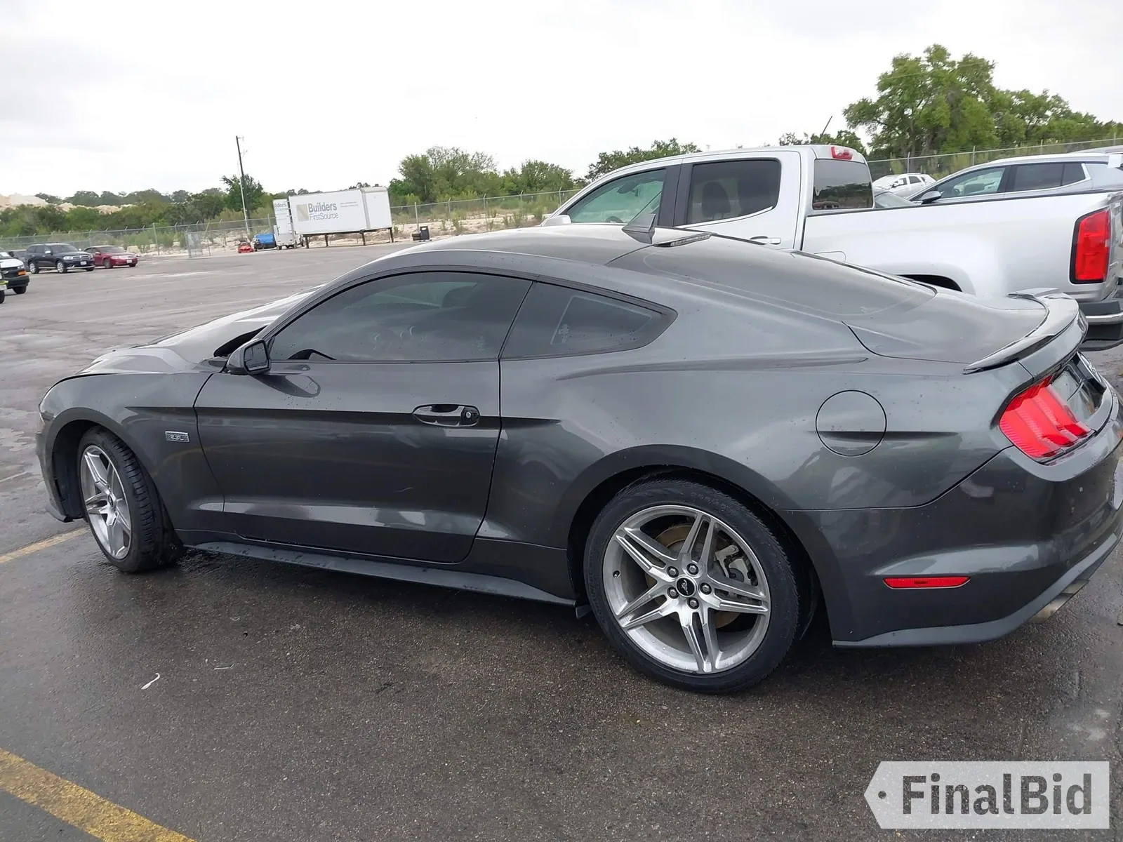 2020 Ford Mustang EcoBoost Premium