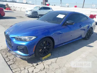 2021 BMW 4 Series M440i xDrive