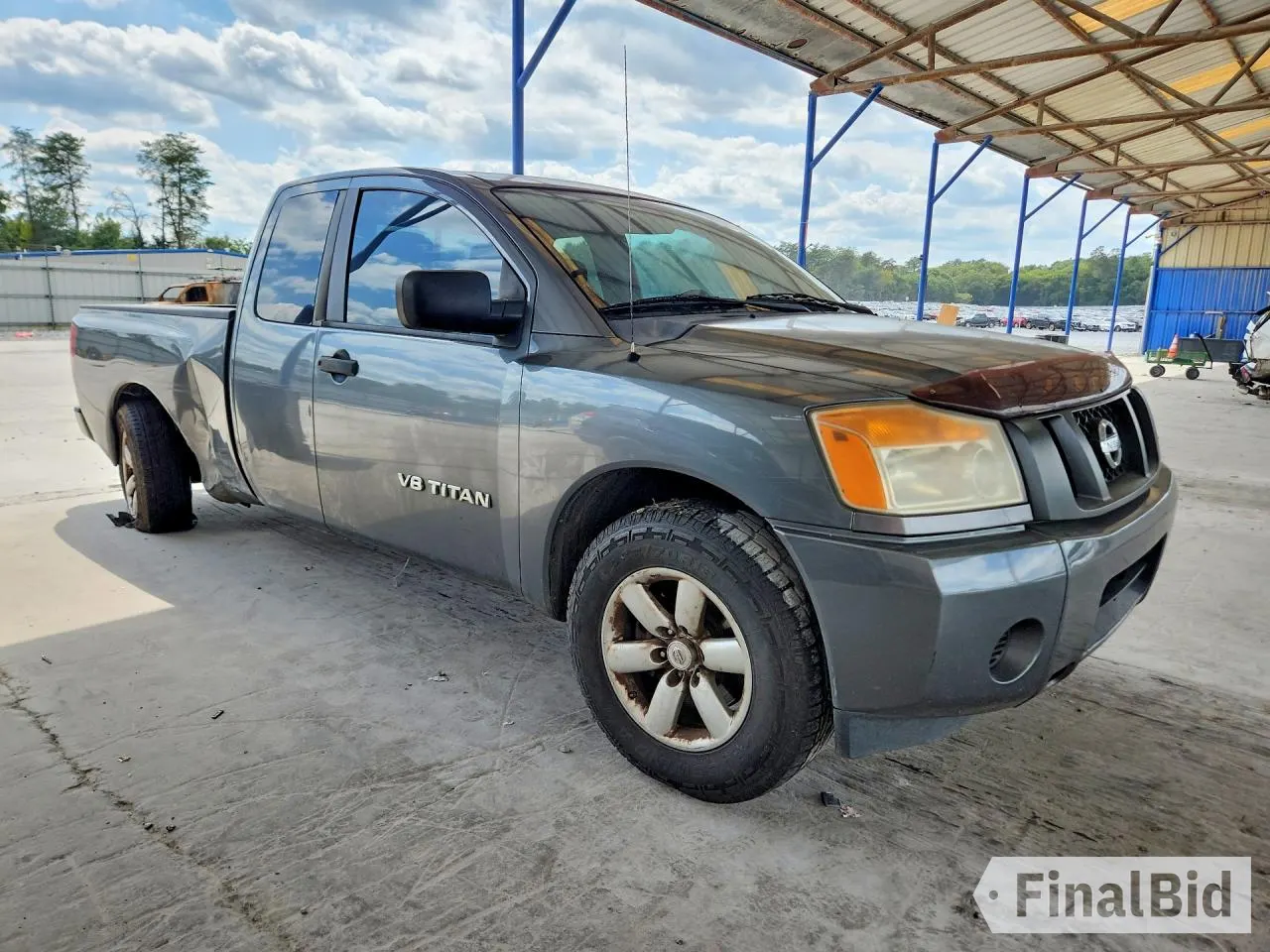 2014 Nissan Titan S