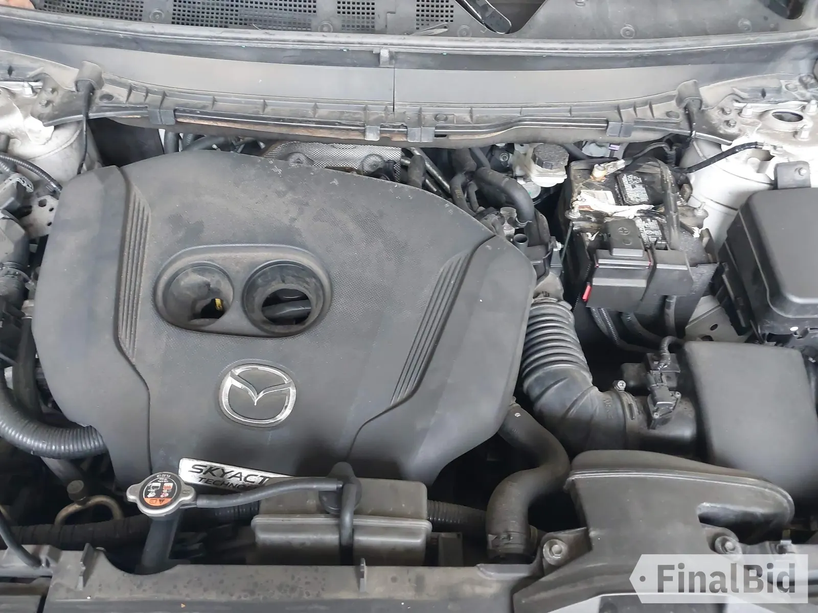 2017 Mazda CX-9 Sport