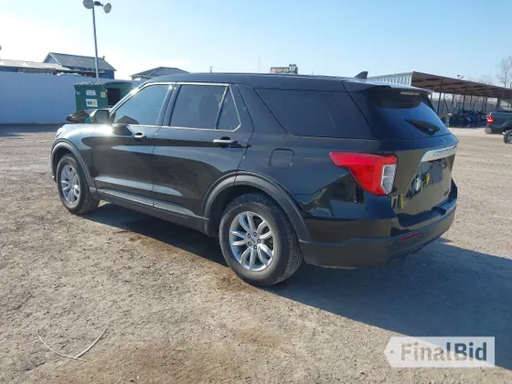 2020 Ford Explorer