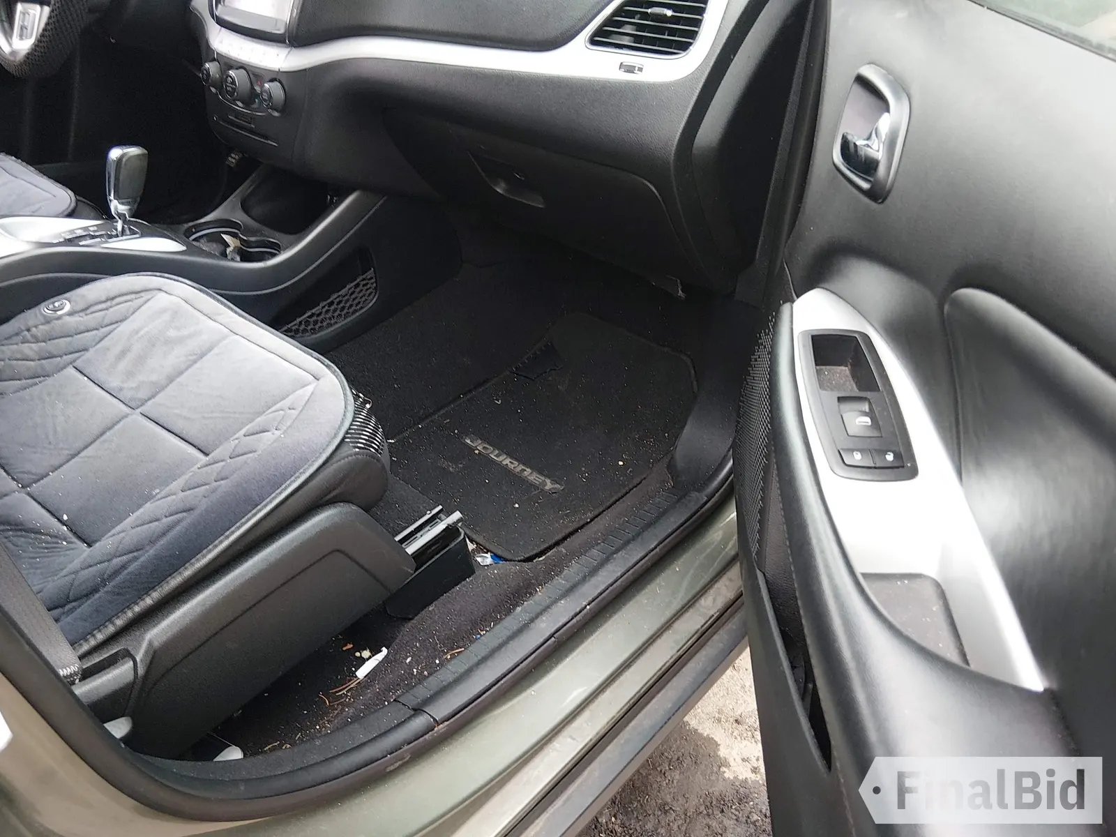 2017 Dodge Journey SE