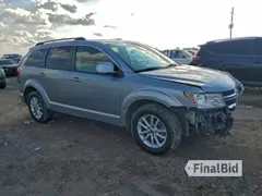 2018 Dodge Journey SXT
