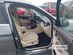 2016 Mercedes-Benz GLC 300